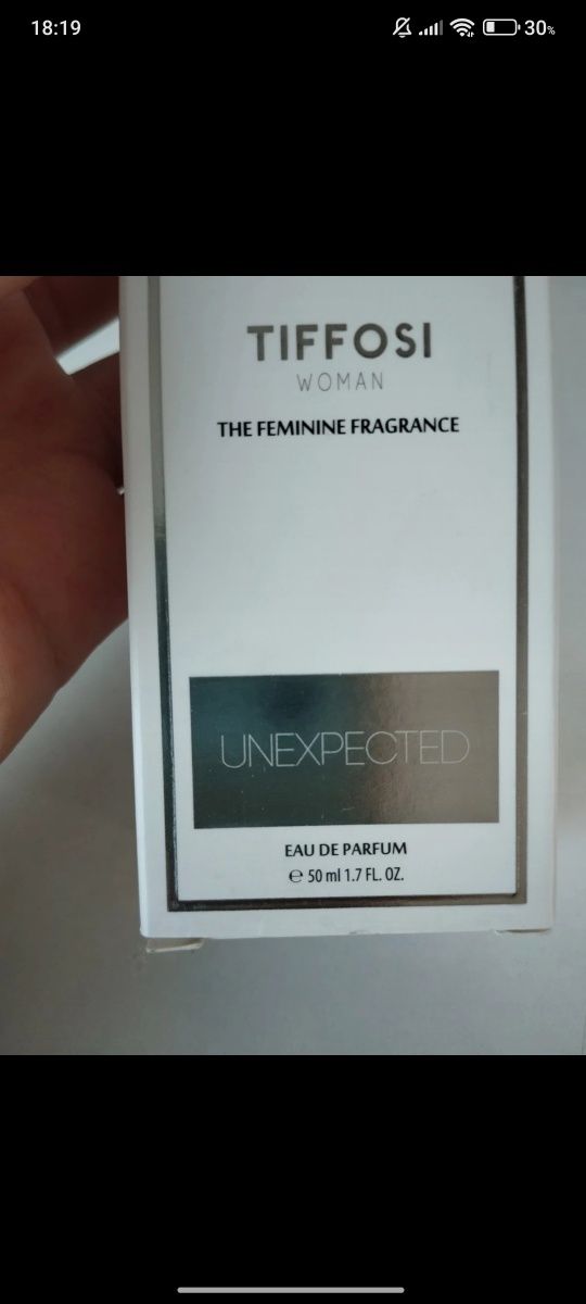Perfume  Tiffosi