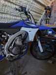 Yamaha yzf 450 injecção