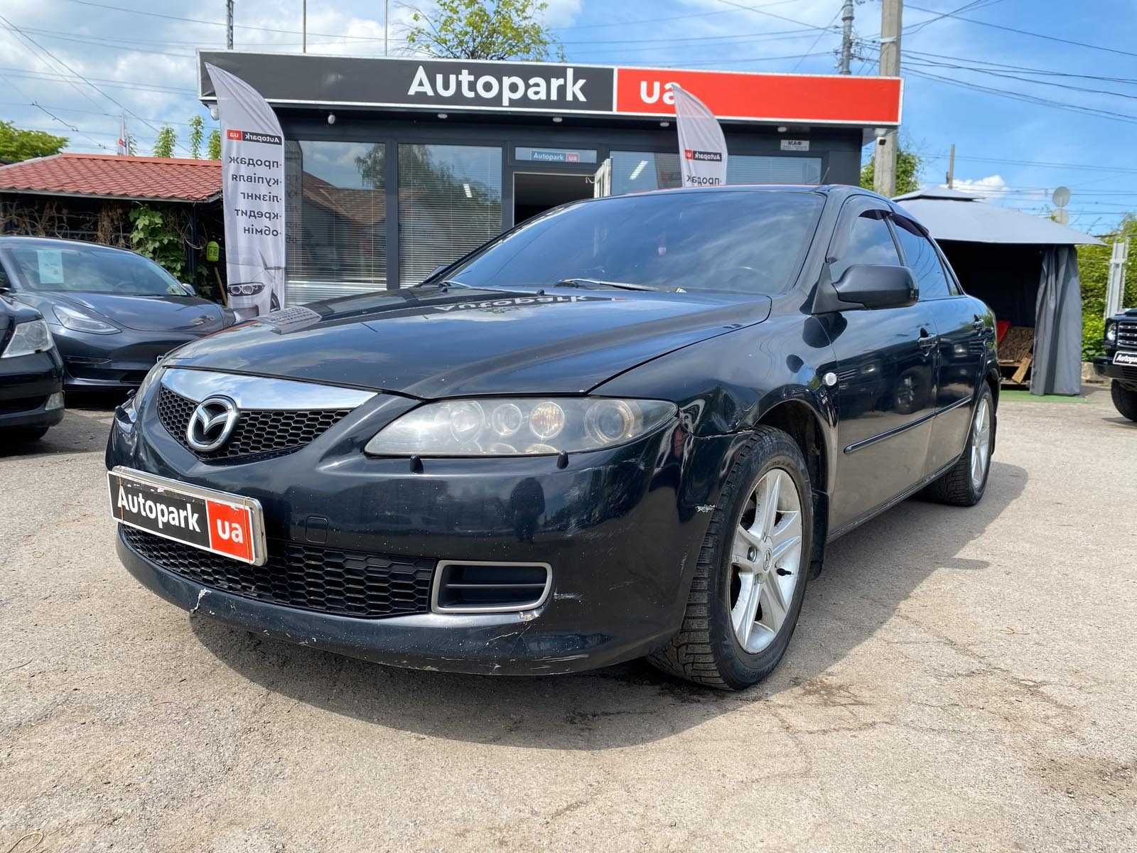 Продам Mazda 6 2006р. #43361