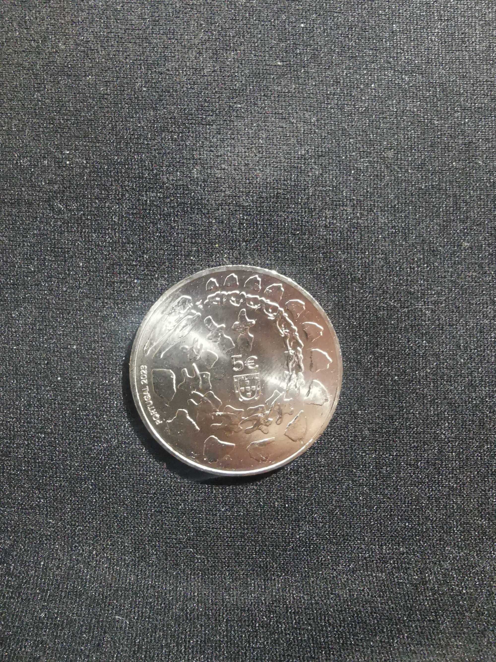 Portugal 2023 - 5 € Miragaia longicollum