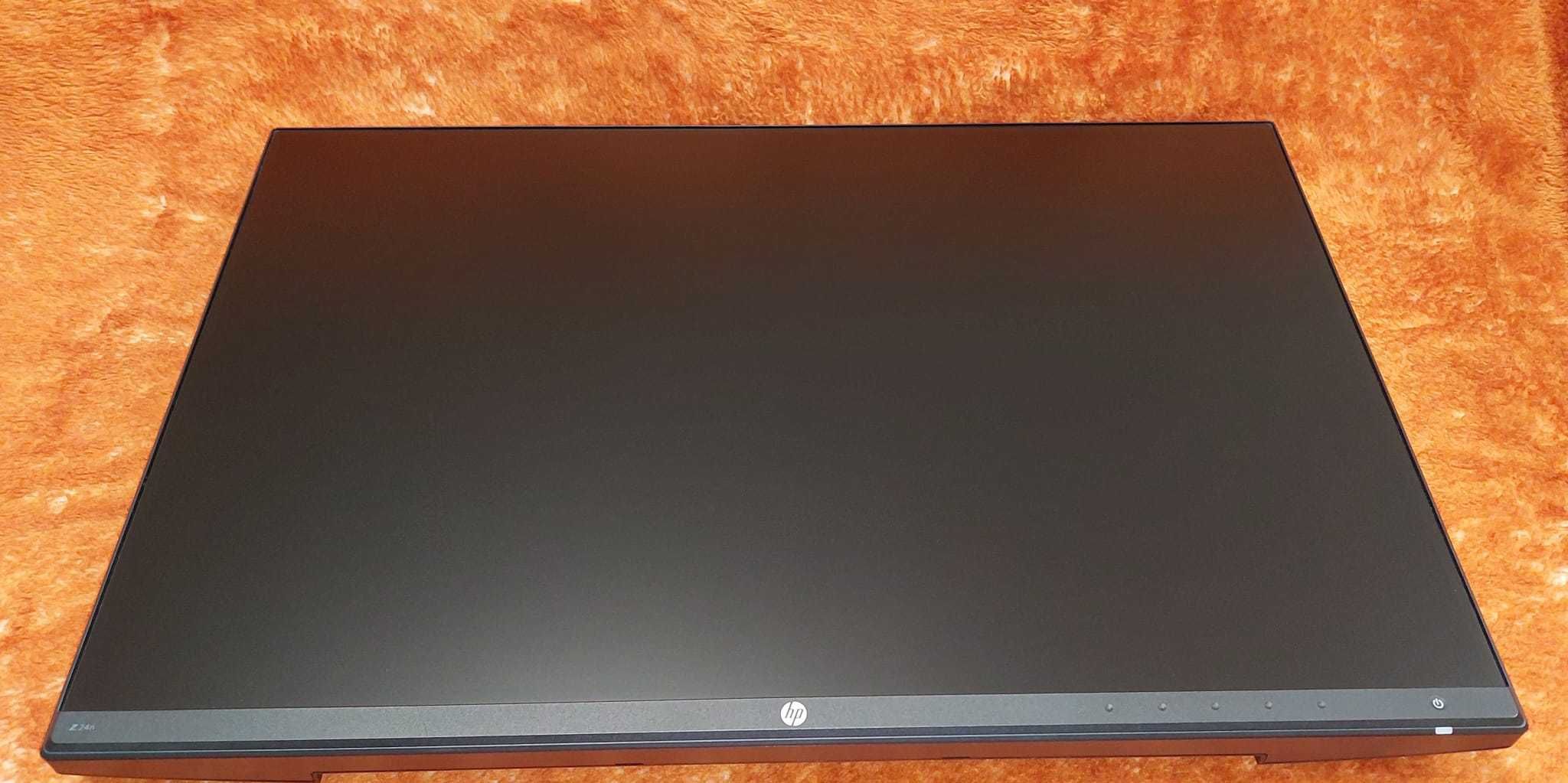 Monitor LED HP Z24n 24" 1920 x 1200 px IPS/PLS