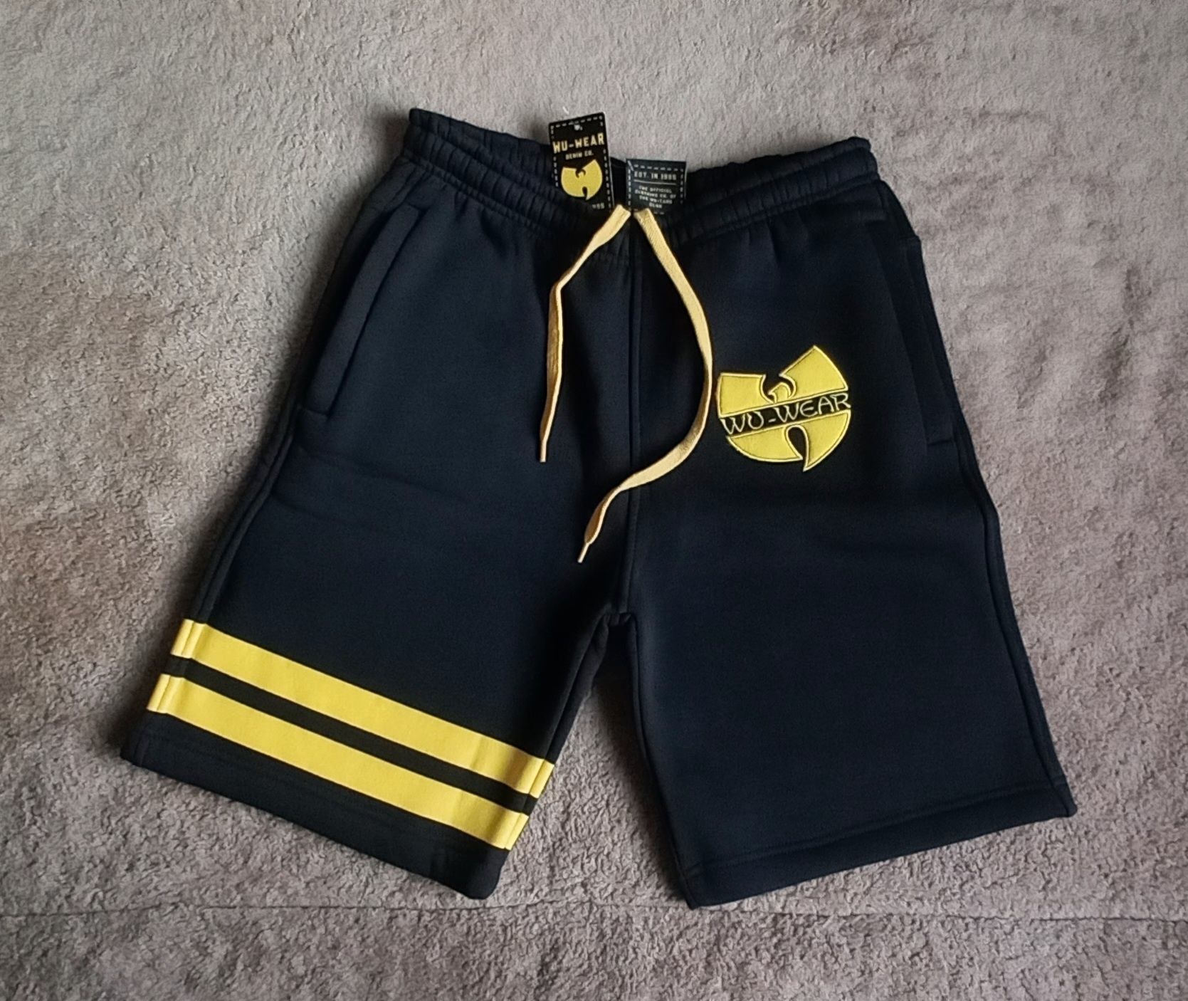 Spodenki Wu Wear / Wu Tang Clan .