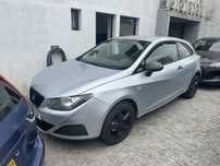 Seat Ibiza 6J TDI 5 Lugares Ano 2011 ( Ar Condicionado )
