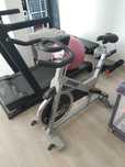 Bicicleta de spinning Star Track