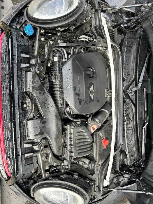 Mini Cooper S Auto Desportiva