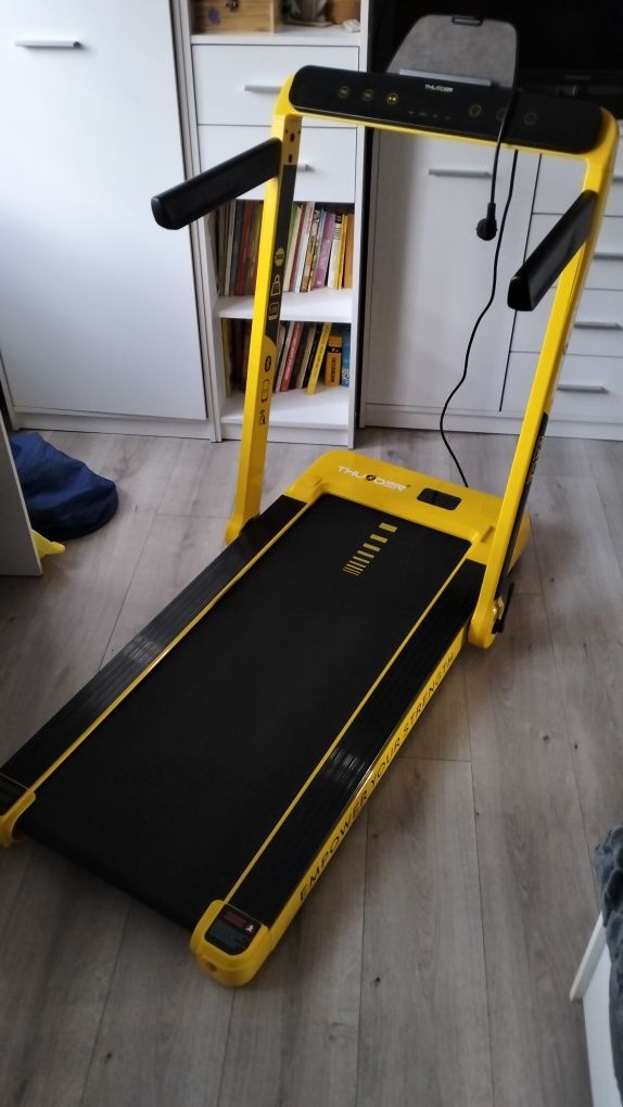 Bieżnia Race Gold THUNDER