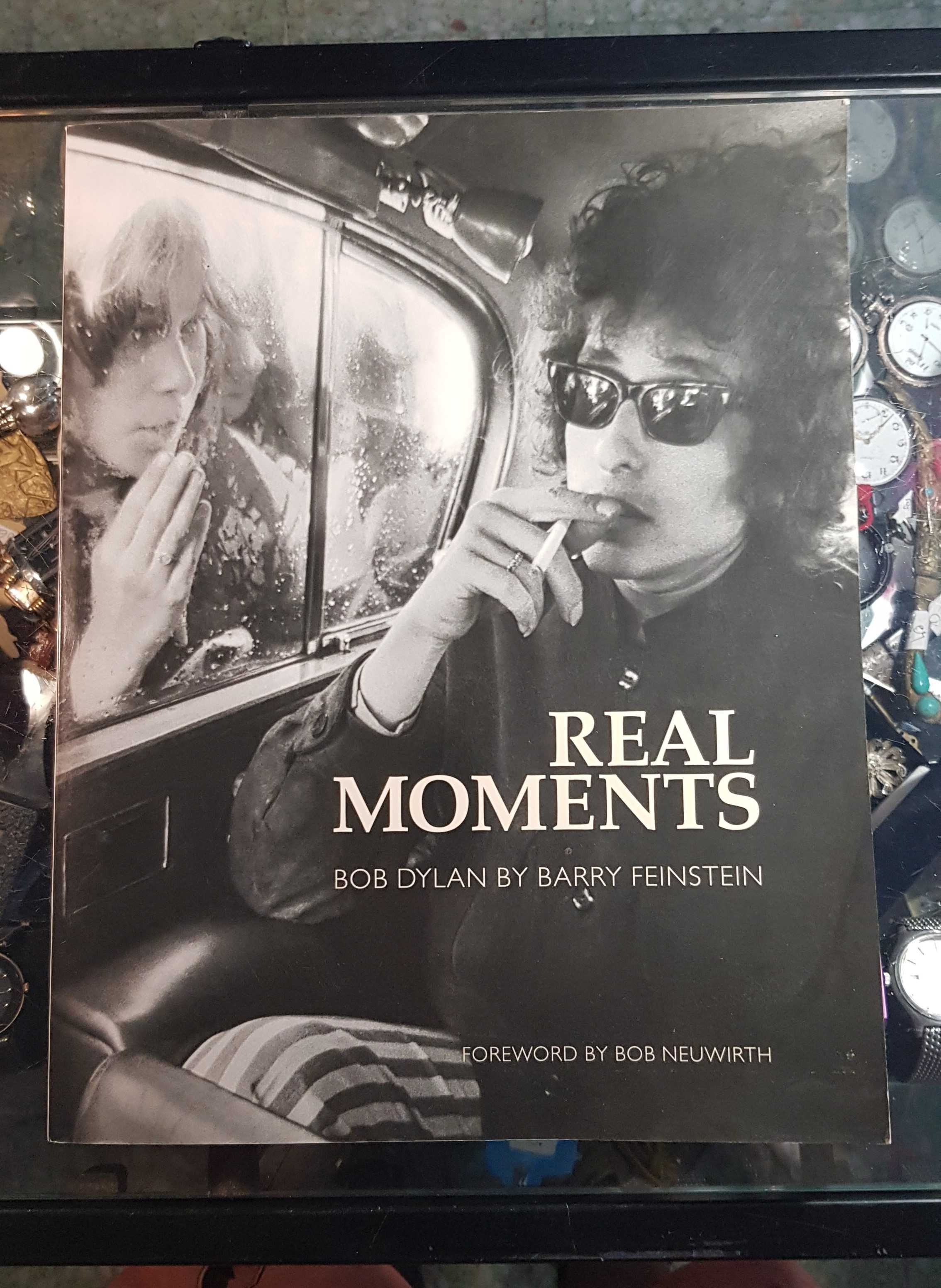 Real Moments Bob Dylan By Barry Feinstein