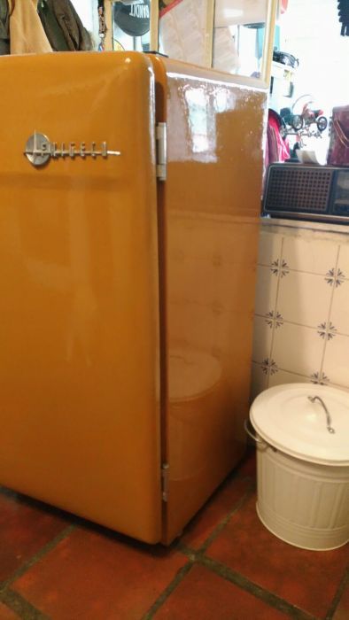 Frigorífico frigeco anos 50
