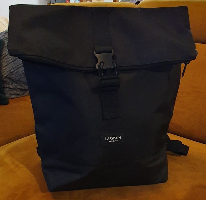 Plecak/sakwa na rower