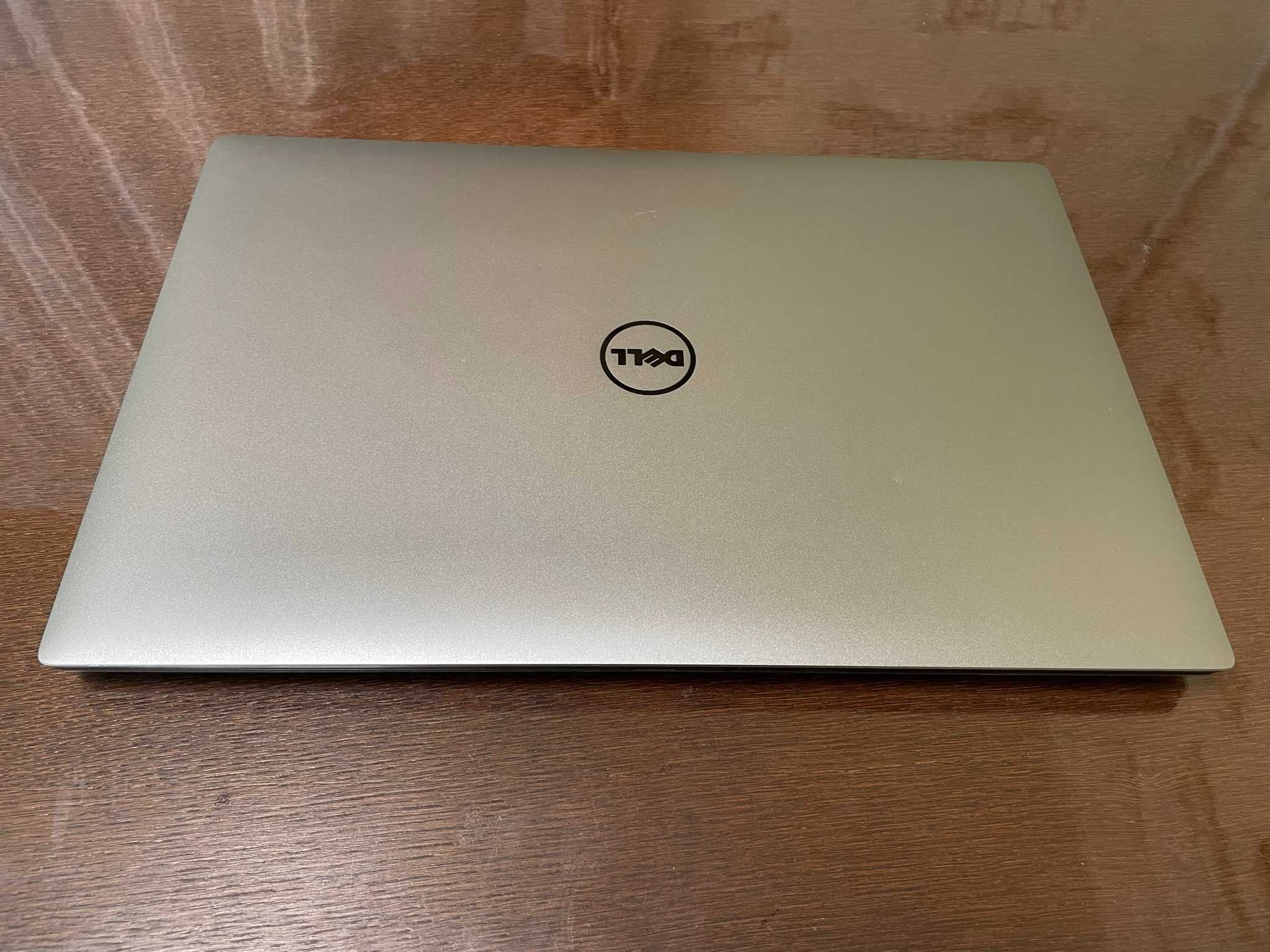 Ноутбук 15" FHD Dell Precision 5520 (I7-7820HQ/16/SSD256/M1200)