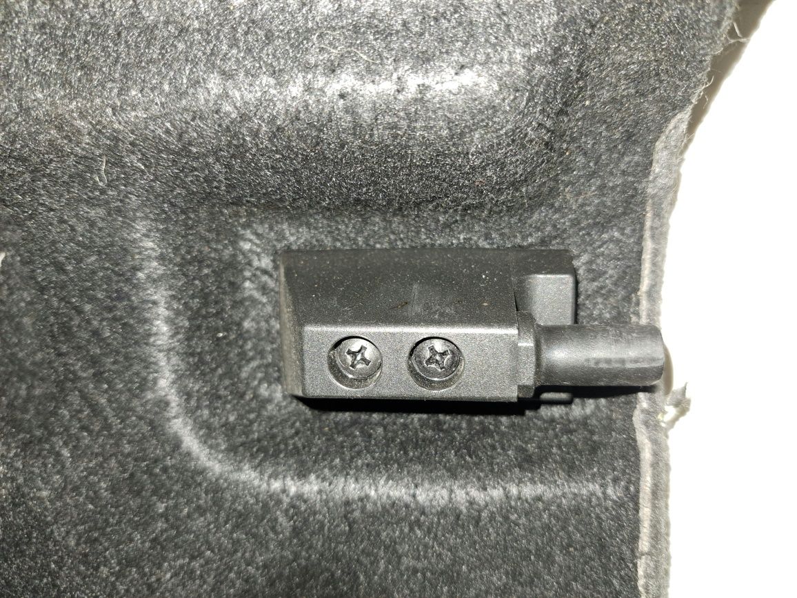 Seat Ibiza 6L chapeleira para os Anos de 2002/2003/2004/2005/06/07/08