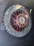 Opona maxxis 140/80-18r