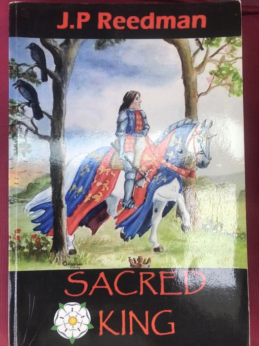 Medieval Sacred King