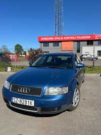 Audi A4 B6 2.0 Automat