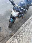 Yamaha fz1 ano 2011