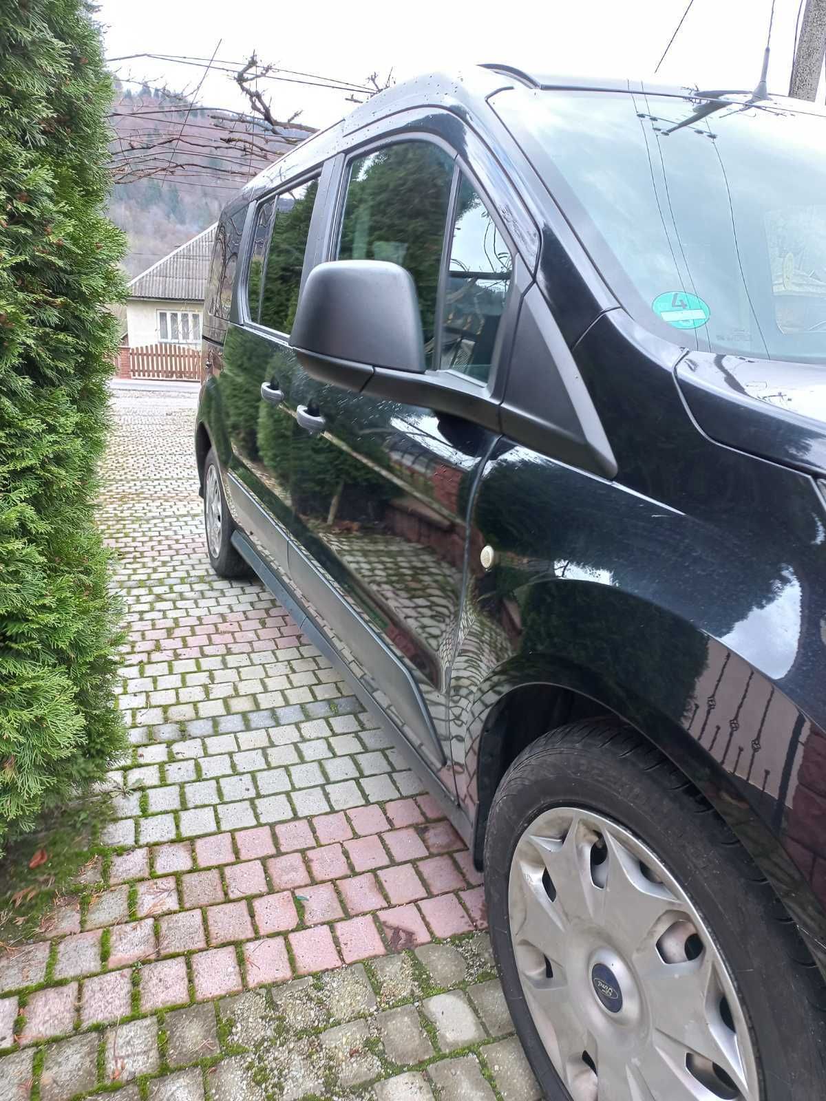 Ford transit connect