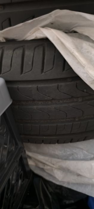 Pirelli Centurato P7 jak nowe 225x45x18 idealny zamiennik 245x40x18