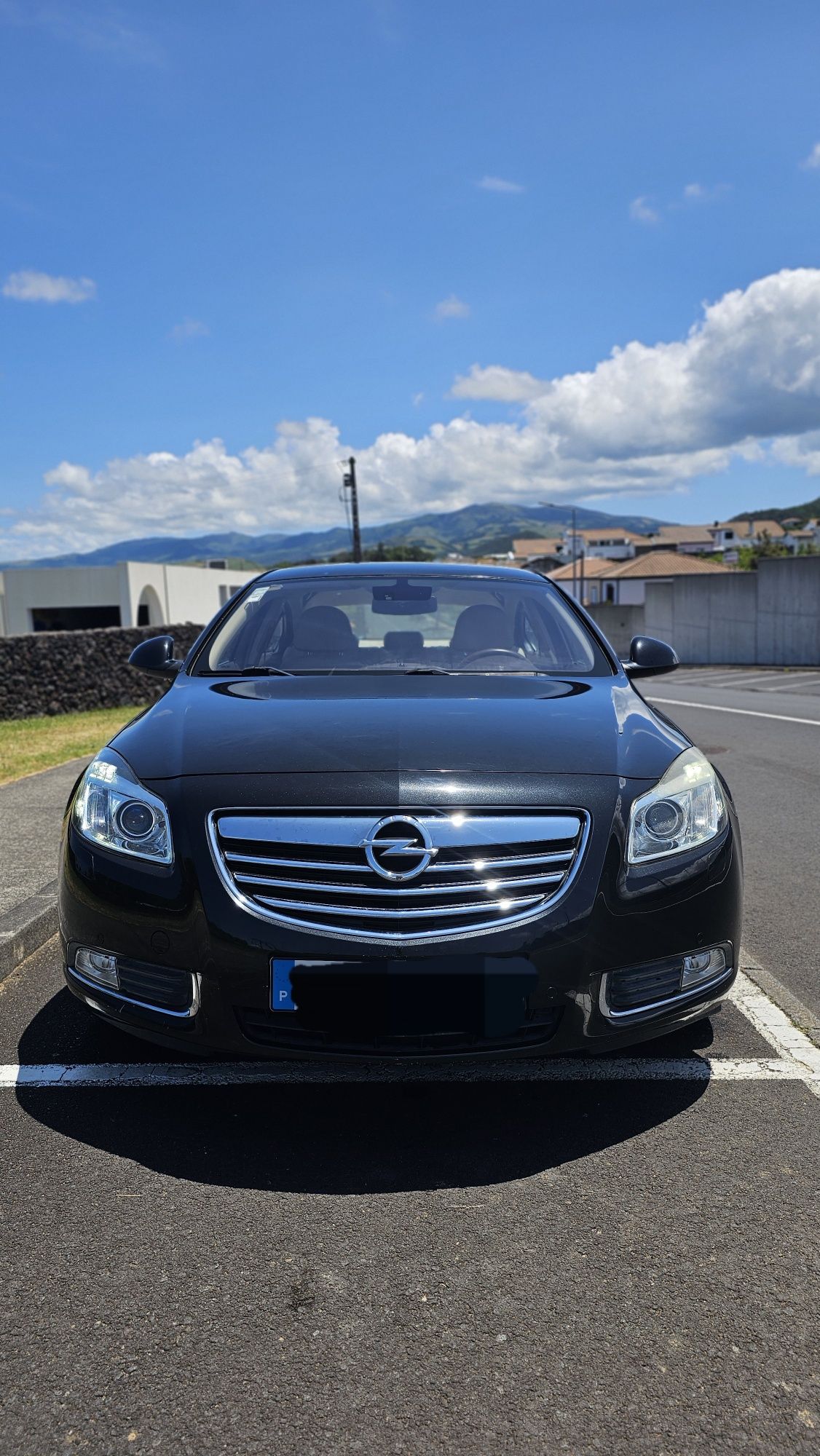 Opel Insígnia 2.0 CDti