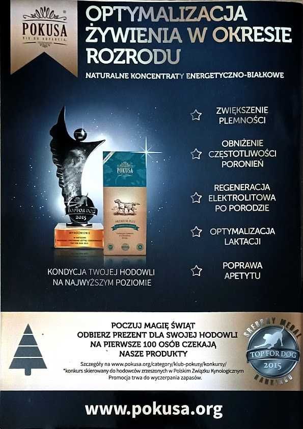 Gazetka pies ZKwP 4/2015