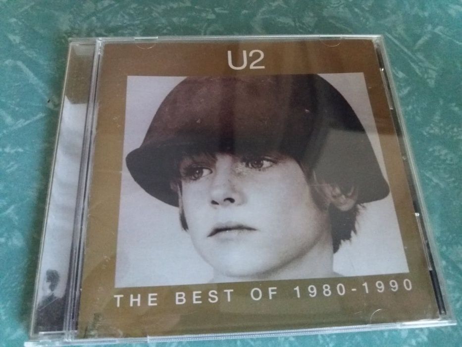 U2 - Best of 1980_1990