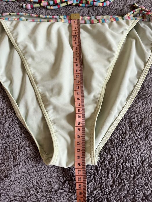 Kostium kąpielowy dwuczęściowy atmosphere bikini biustonosz xxl 44 16