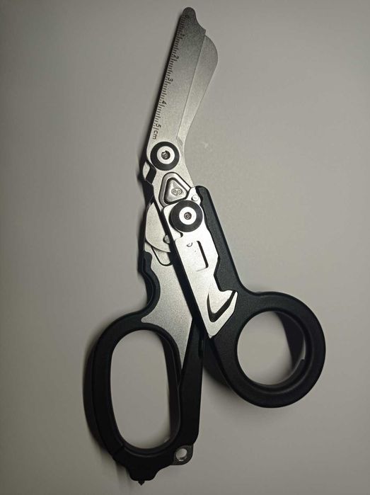 Ножиці тактичні/медичні/ножиці-мультитул 6 в 1