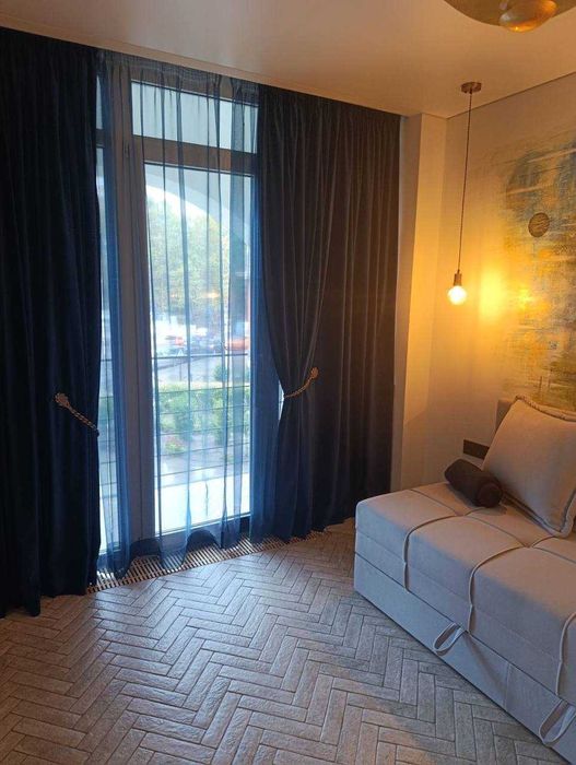 Сдам ул Инглези, ЖК Виа Рома 1-но комнатная квартира 47 кв м ВП