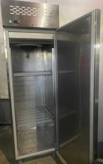 Arca Frigorifica Vertical Inox