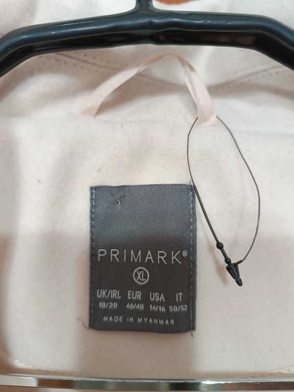 Primark elegancka kurtka wiosenna roz 46/48