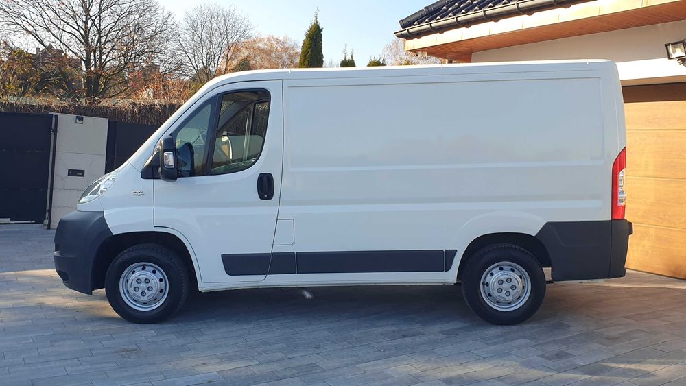 FIAT DUCATO 2,3Jtd z Klimą stan perfekt JAK NOWY!!!