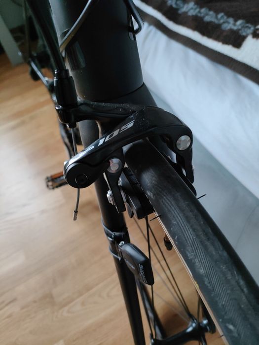 Romet huragan CRD L 57 szosa carbon