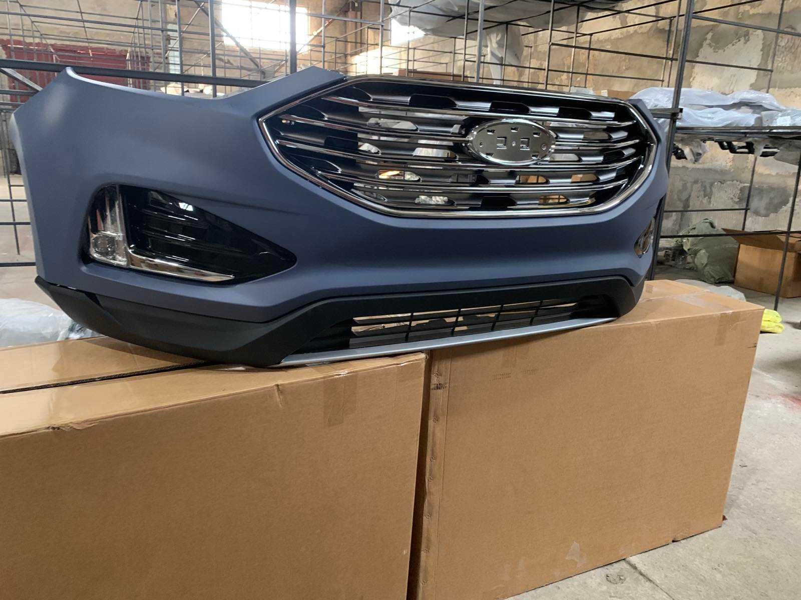 Ford EDGE Капот алюминий 2019 2020 KT4Z16612B