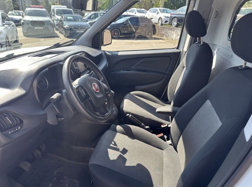 Разборка Fiat Doblo 263 1,3 дизель 2020 по запчастям