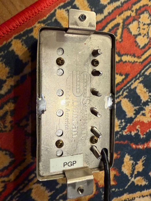 Seymour Duncan Pearly Gates (PGP - Pearly Gates Plus)