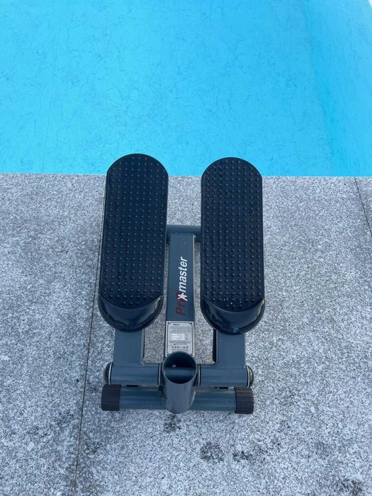 Conjunto de Máquinas Fitness