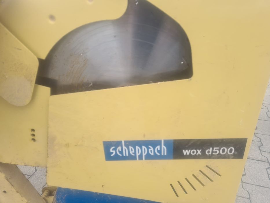 Piła wahadłowa Scheppach 3.1 kW