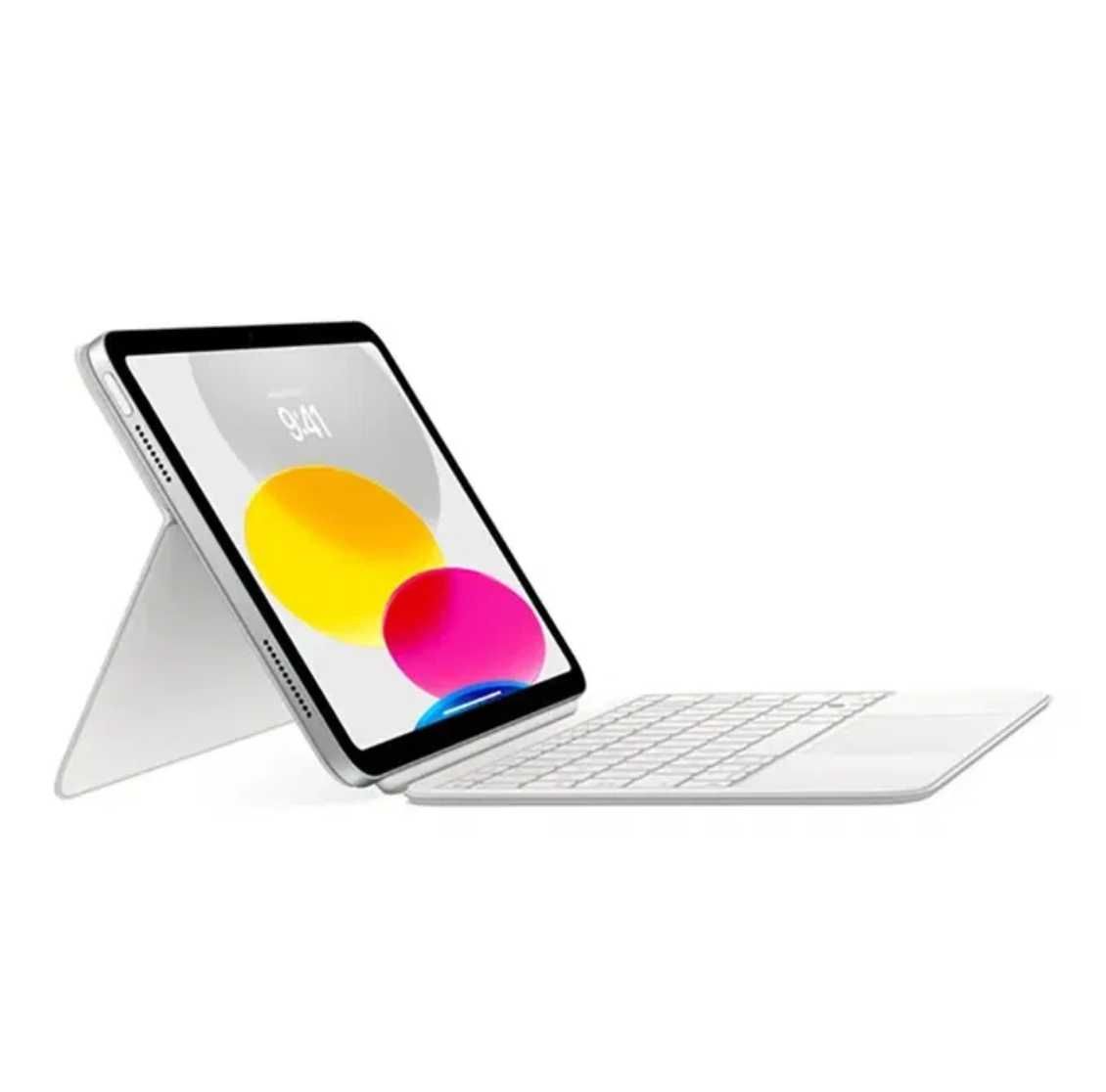 Клавіатура Apple Magic Keyboard Folio для iPad 10th gen. (MQDP3)