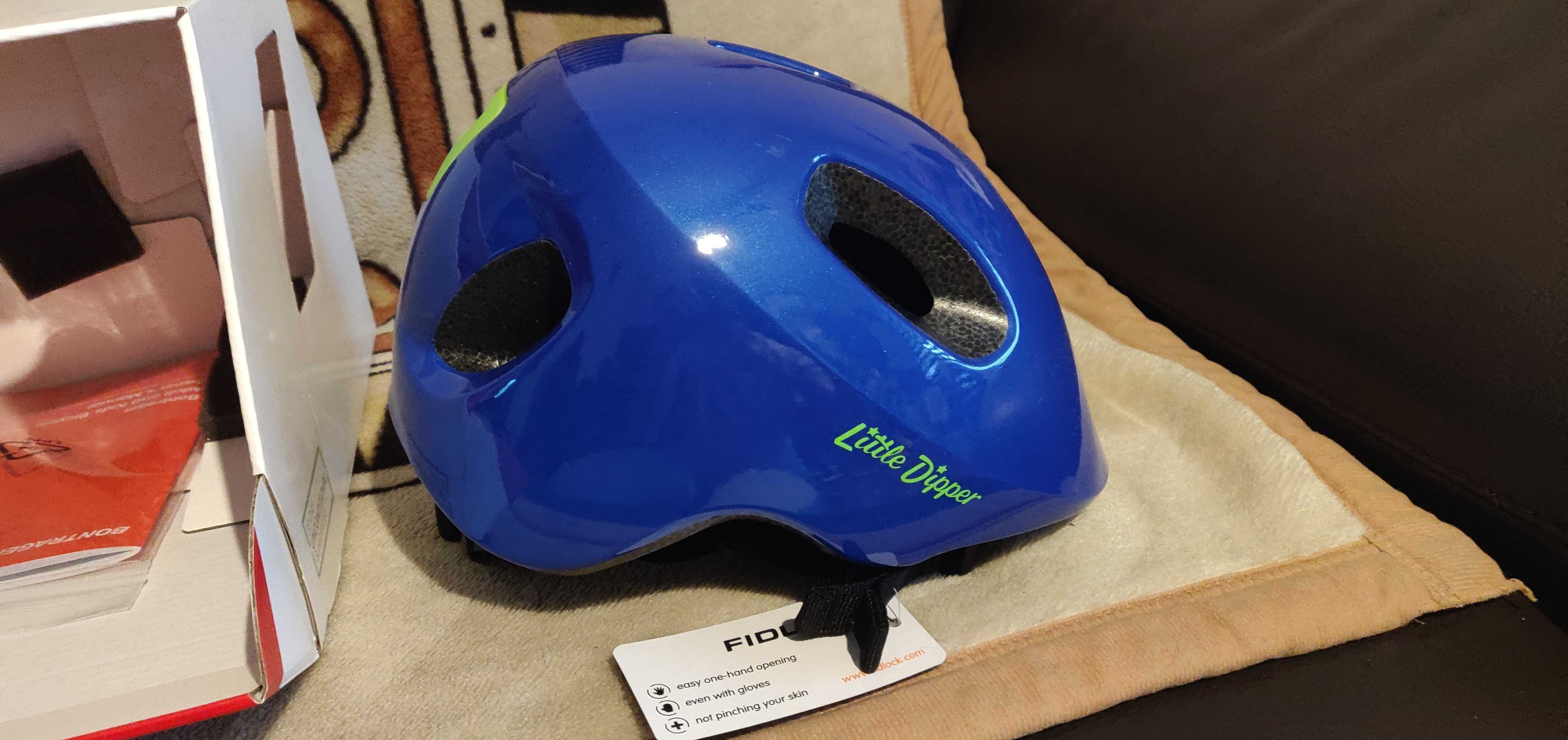 Kask dziecięcy Bontrager Little Dipper