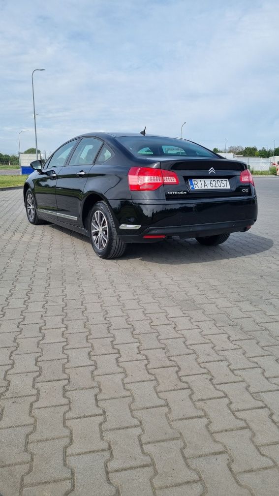 Citroen C5 2.0HDI 2009r