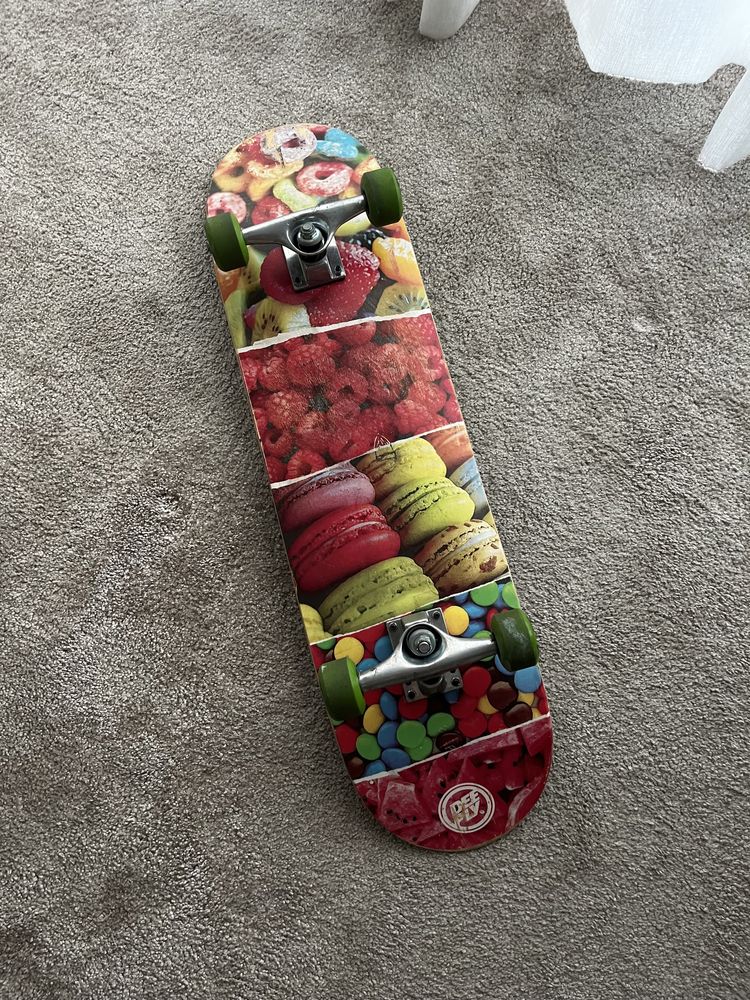 Skate da deeply antigo