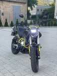 Tekken 250 R Line