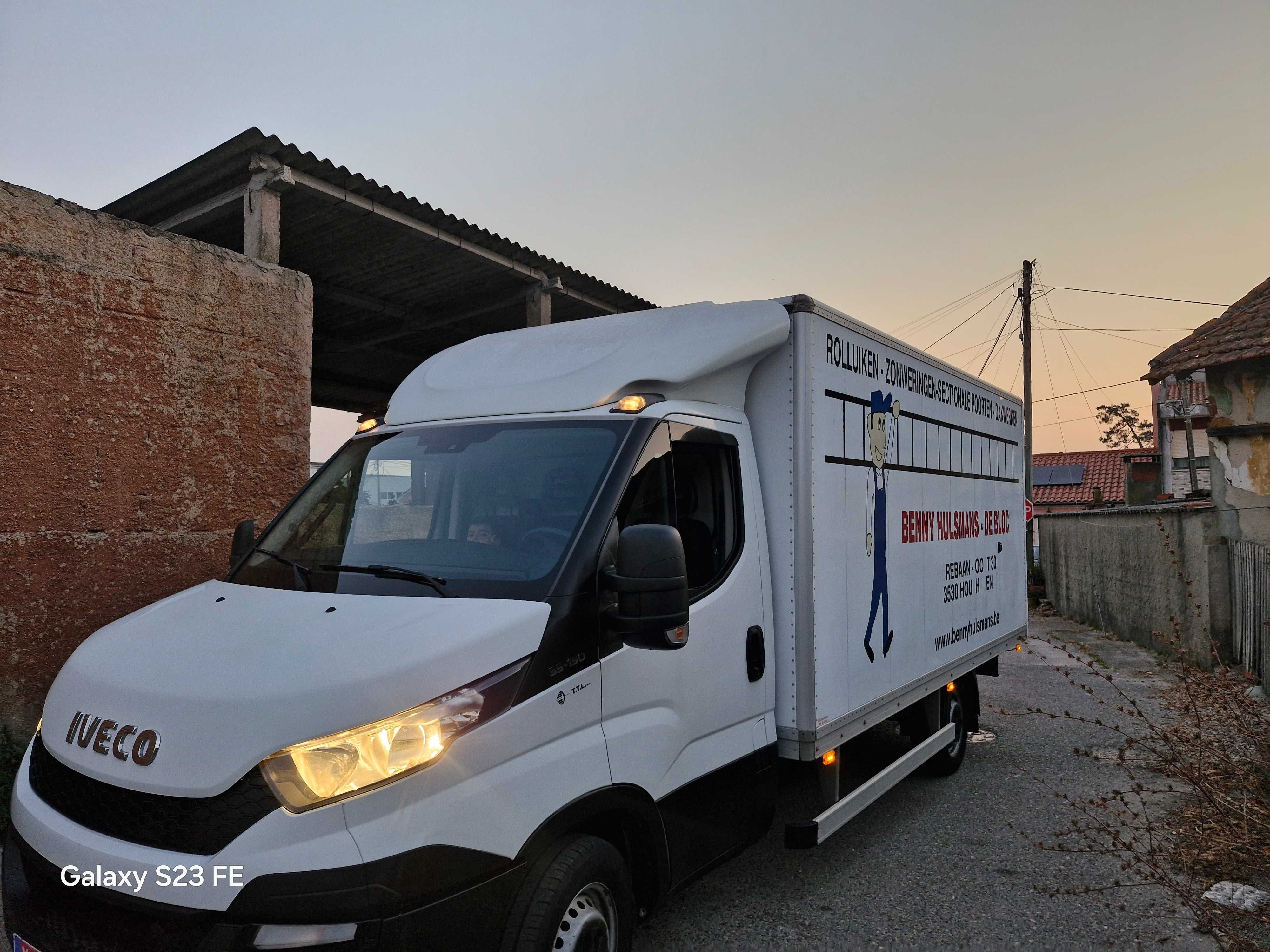 Iveco Dailly  35-150