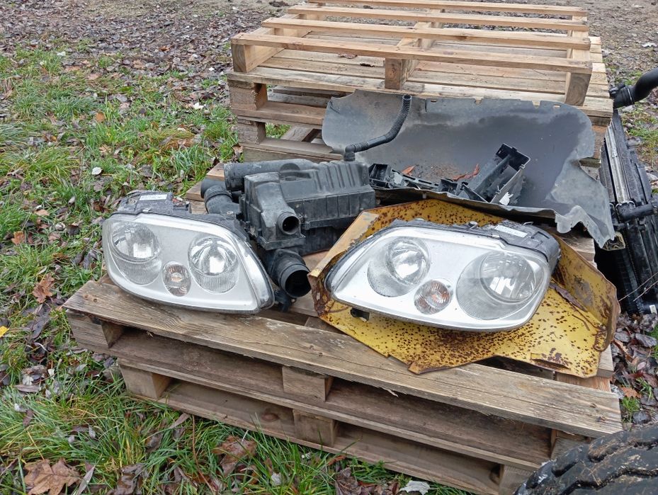 Caddy maxi 1.9 TDI automat