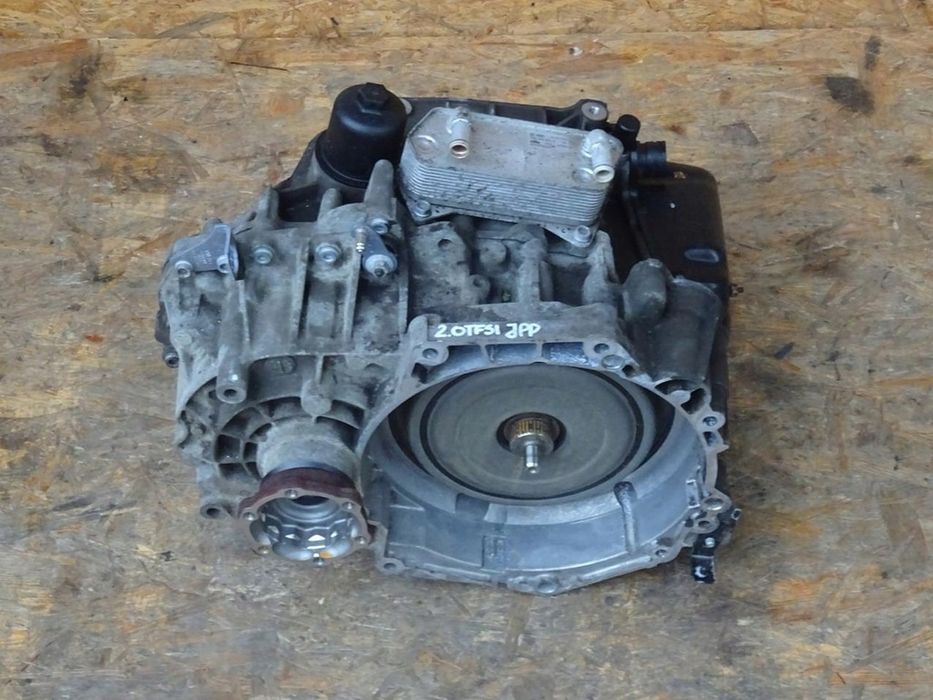 АКПП DSG DQ250 PBF VW Passat B7, Touran Англія | 2.0 TDI CFF | 130 тис