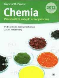 Chemia LO Pierwiastki i związki nieorganiczne ZR - Krzysztof M. Pazdr