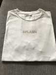 T-shirt Cropp biały