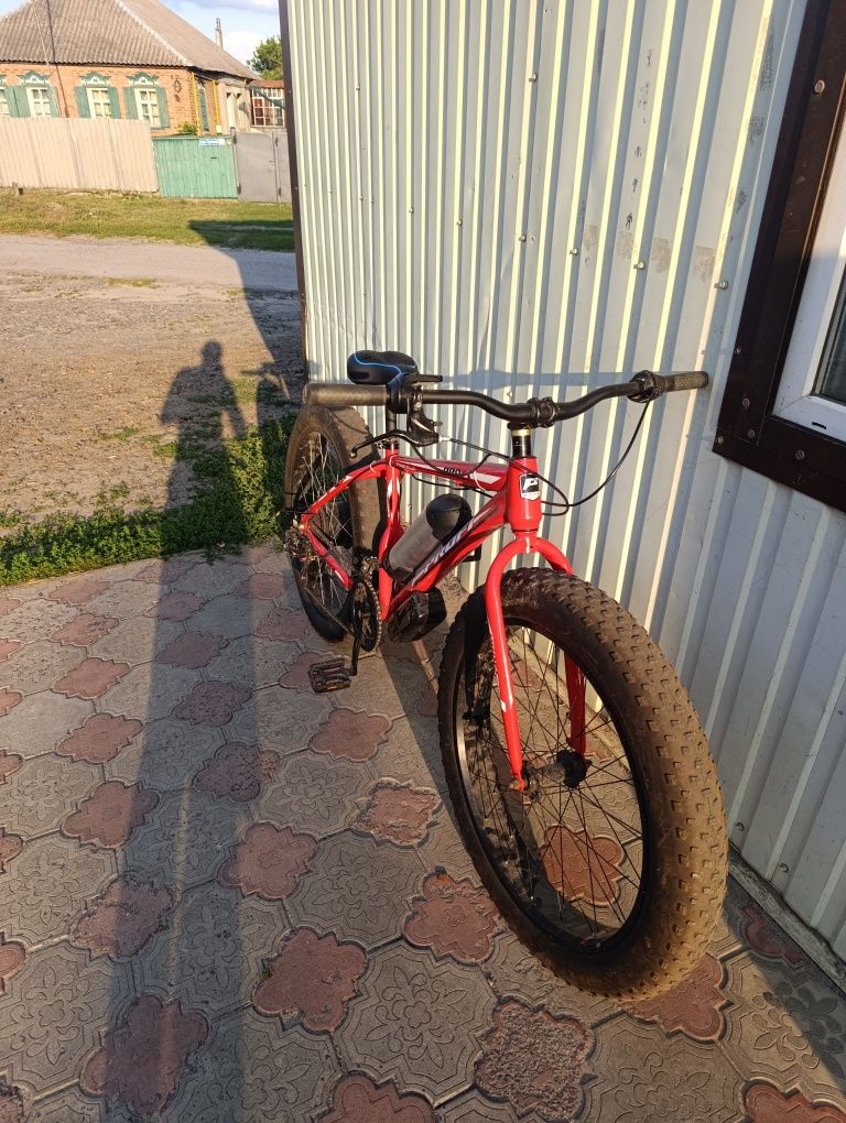 Продам электро фетбайк