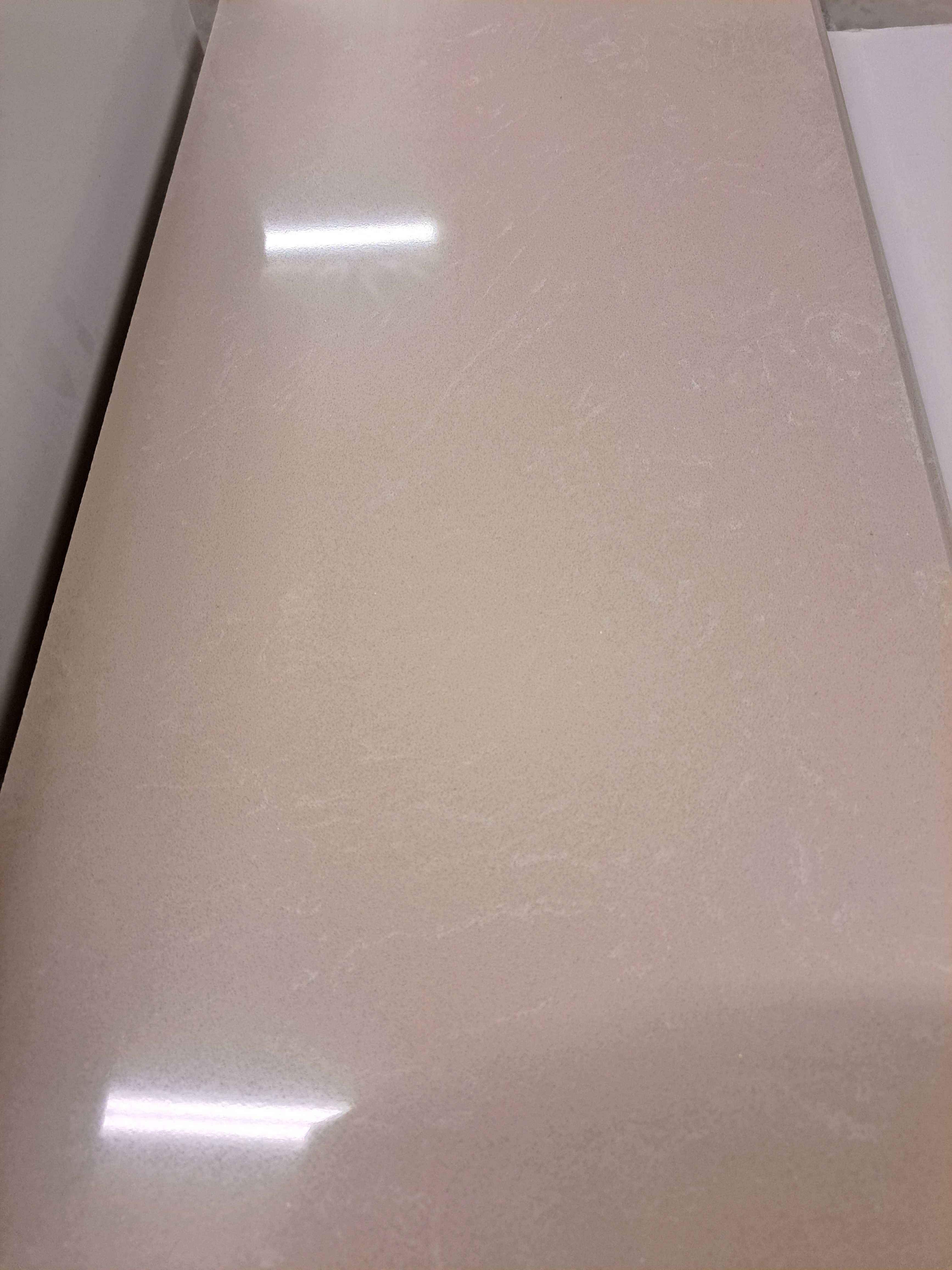 Parapet konglomerat aglomarmur luna beige 2cm / 3cm  PRODUCENT