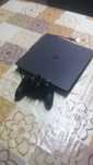 Ps4 usada com 2 comandos