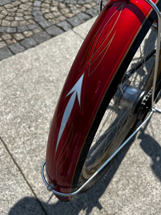 Electra Mulholland 26" 8 biegów!! stan kolekcjonerski